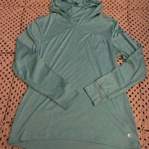 Lightweight Athletic Pullover